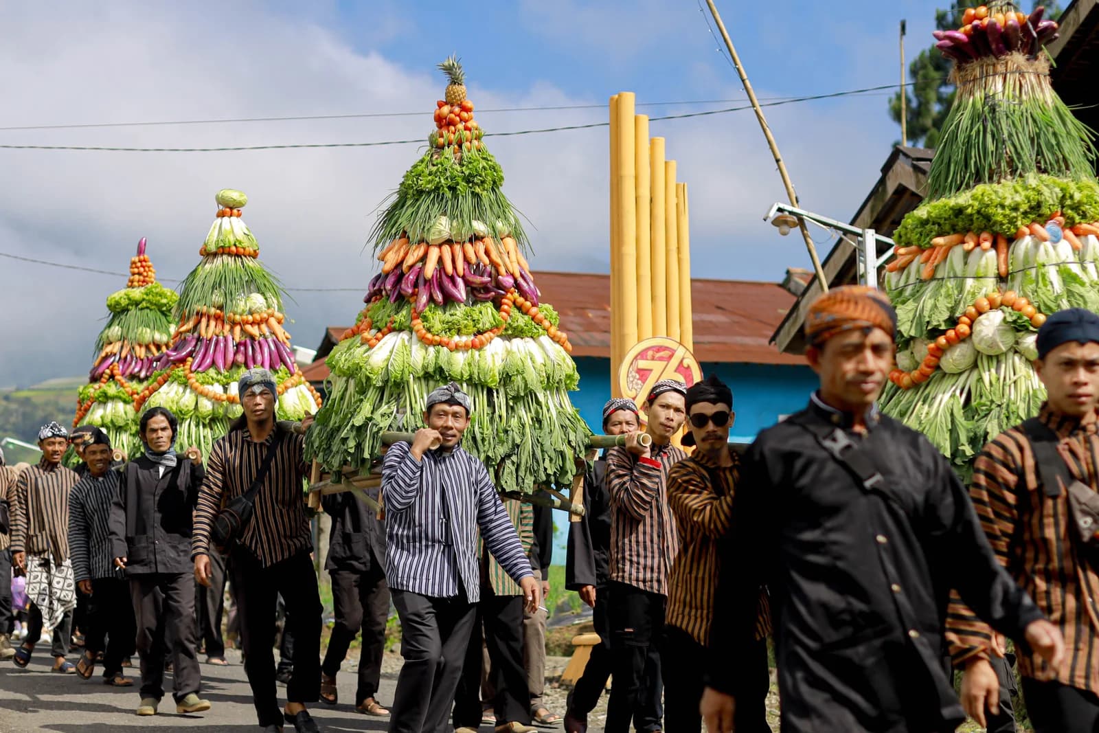 Galeri Foto Festival Gunung Slamet 3