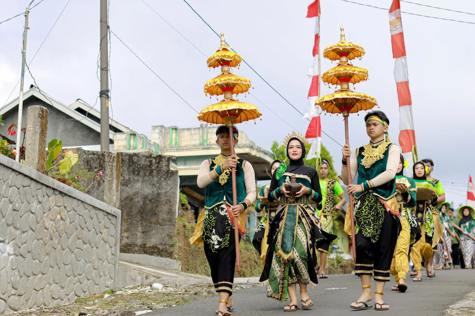 Galeri Foto Festival Gunung Slamet 2