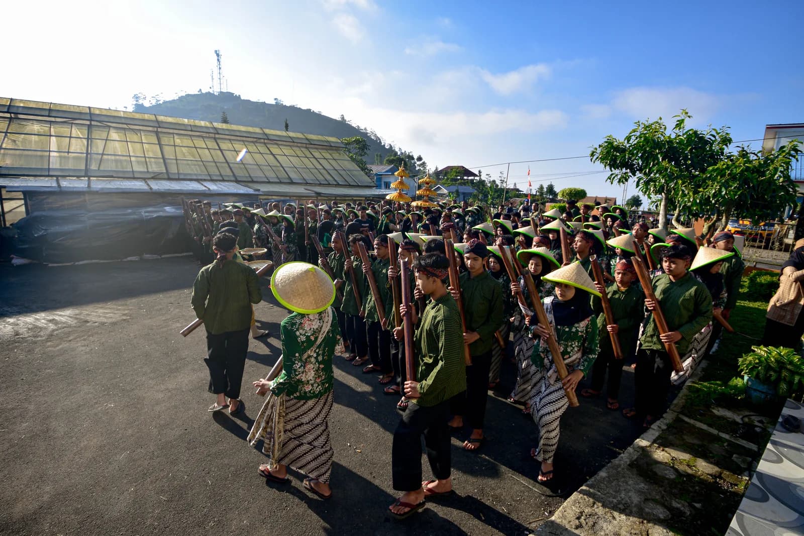 Galeri Foto Festival Gunung Slamet 1