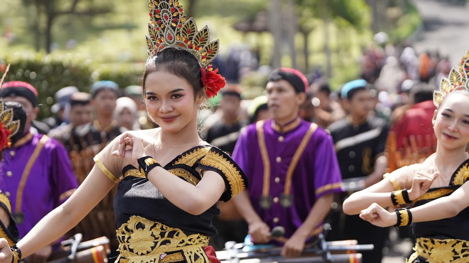 Festival Gunung Slamet CTA