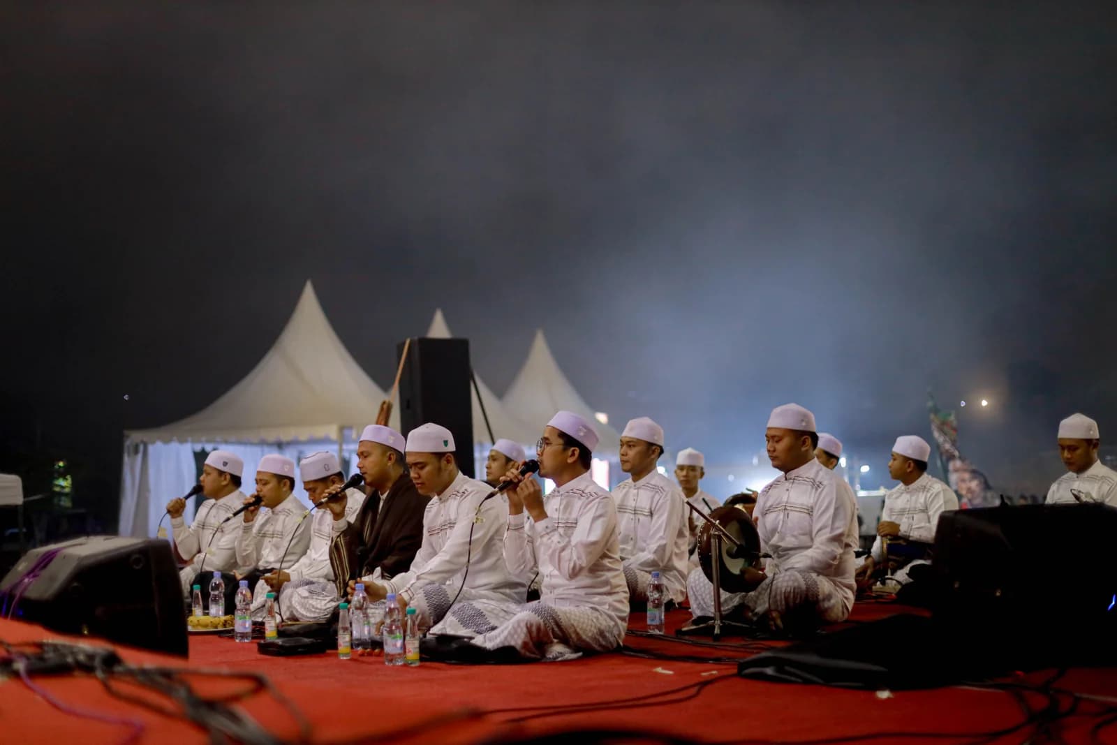 Malam Bermunajat - Destinasi Wisata Serang