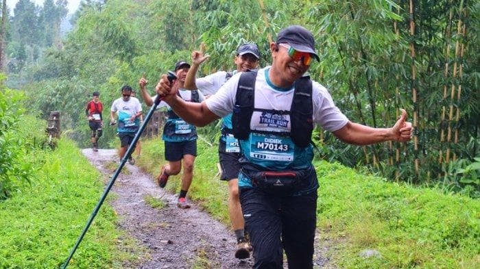 Trail Run Gunung Slamet - Destinasi Wisata Serang